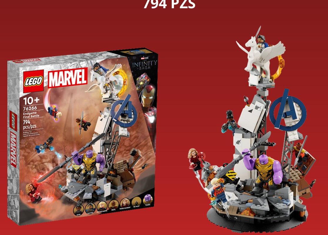 Avengers Endgame Final Battle