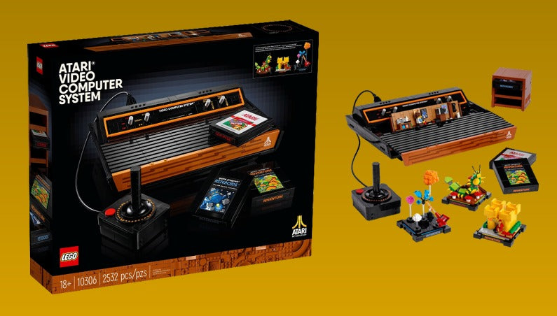 Atari 2600 Video Computer System