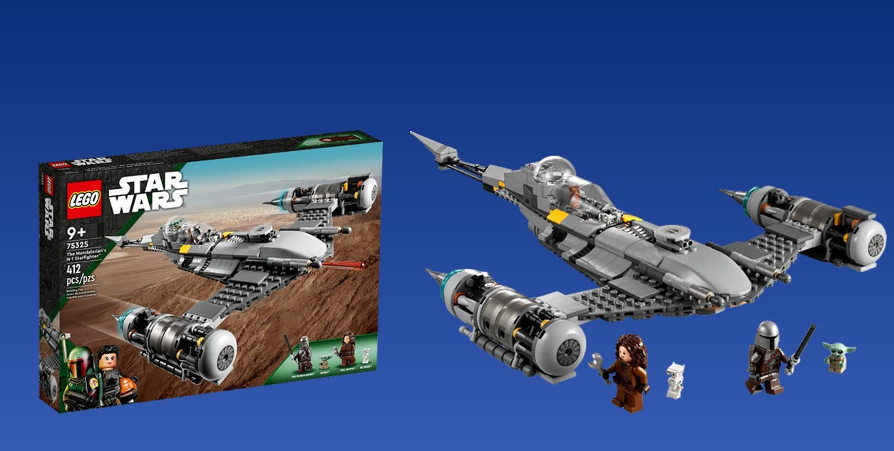 The Mandalorian's N-1 Starfighter